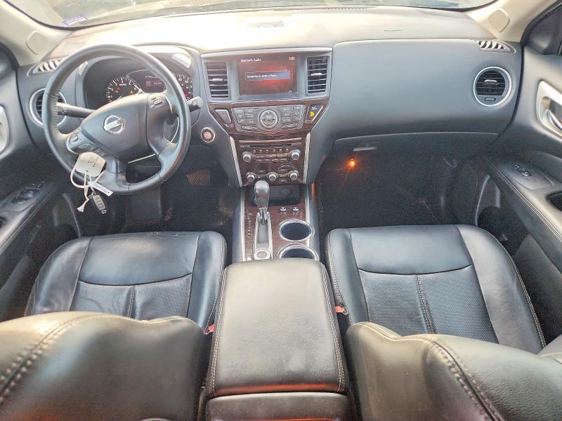 Снимка 8 от търг – 2013 NISSAN PATHFINDER с VIN 5N1AR2MMXDC667385