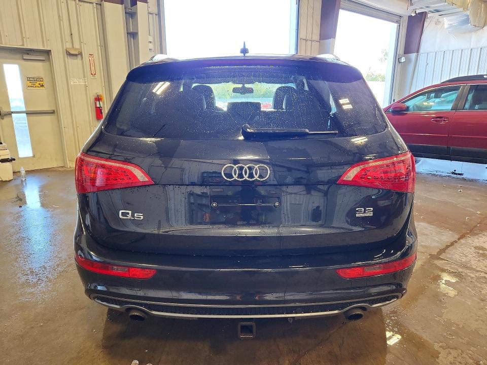 Photo 6 from auction – 2012 AUDI Q5 with VIN WA1DKAFP5CA045210