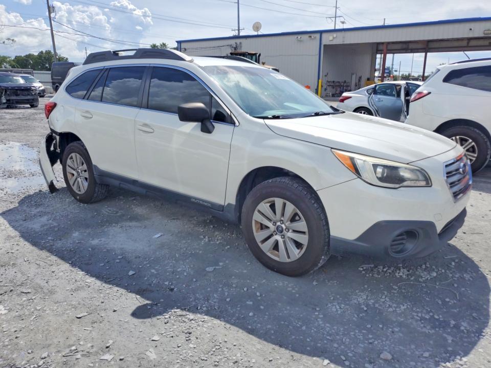 Photo 4 from auction – 2017 SUBARU OUTBACK with VIN 4S4BSAAC8H3268978
