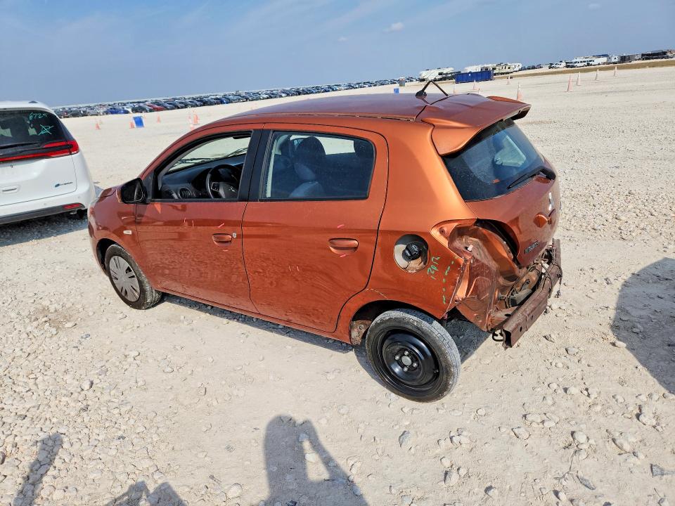 Снимка 2 от търг – 2019 MITSUBISHI MIRAGE с VIN ML32A3HJ5KH003794