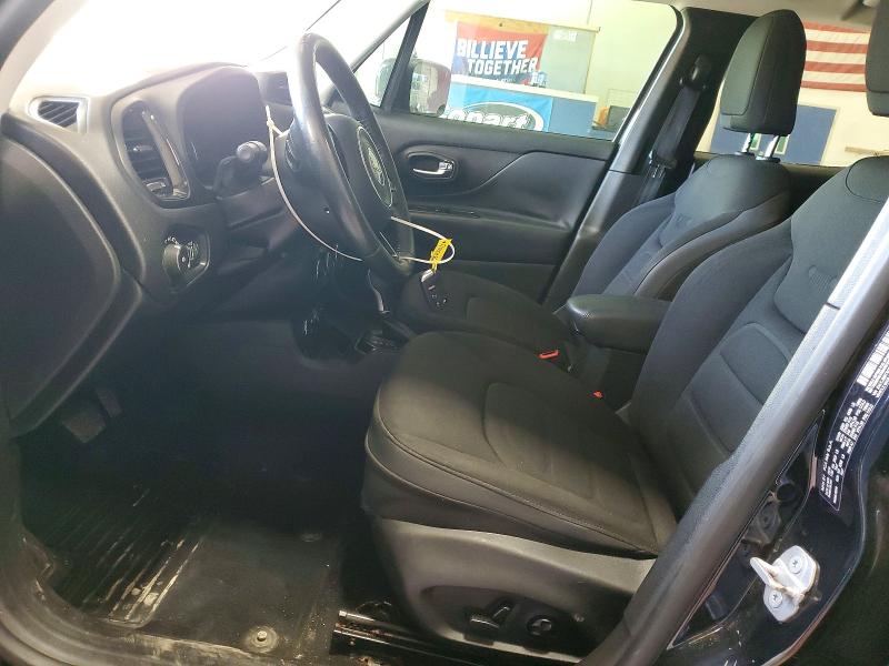 Photo 7 from auction – 2016 JEEP RENEGADE with VIN ZACCJBBTXGPC99546