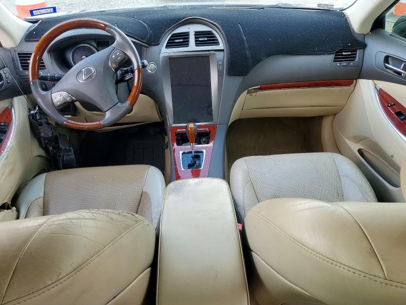 Photo 8 from auction – 2012 LEXUS ES with VIN JTHBK1EG9C2494879