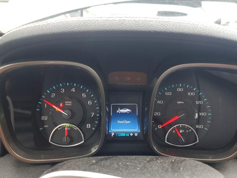 Zdjęcie 9 z aukcji – 2013 CHEVROLET MALIBU z VIN 1G11D5RR5DF107421