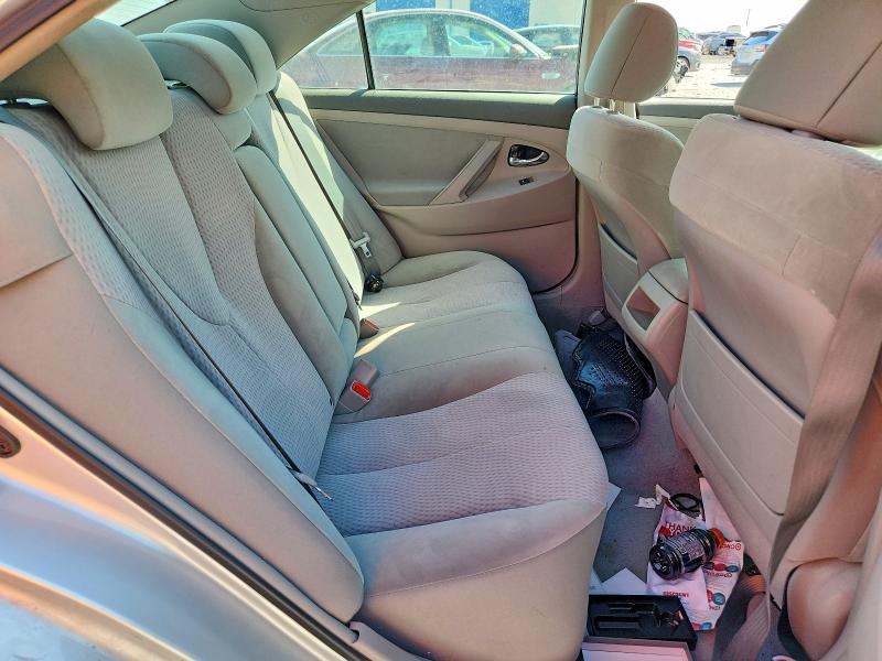 Photo 10 from auction – 2011 TOYOTA CAMRY with VIN 4T1BF3EK4BU684125