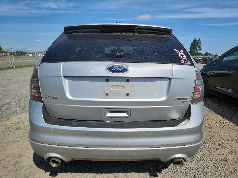 Photo 6 from auction – 2010 FORD EDGE with VIN 2FMDK4AC9ABA04846
