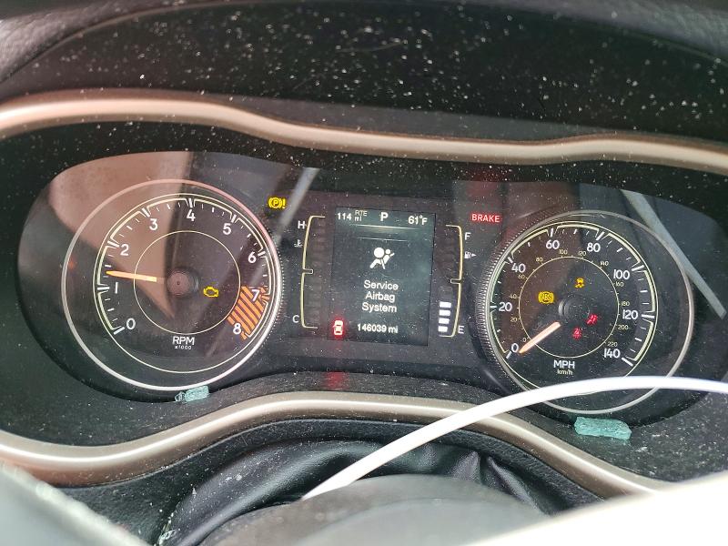 Photo 9 from auction – 2014 JEEP CHEROKEE with VIN 1C4PJMCS3EW272756