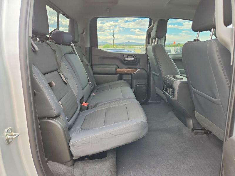 Снимка 10 от търг – 2019 CHEVROLET SILVERADO с VIN 3GCPYFED0KG105304