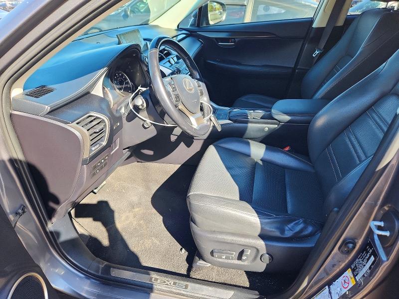 صورة رقم 7 من المزاد - 2015 LEXUS NX مع VIN JTJBARBZ2F2009413