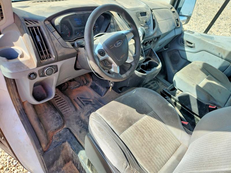 Photo 8 from auction – 2016 FORD TRANSIT with VIN 1FTYR1ZM1GKA47220