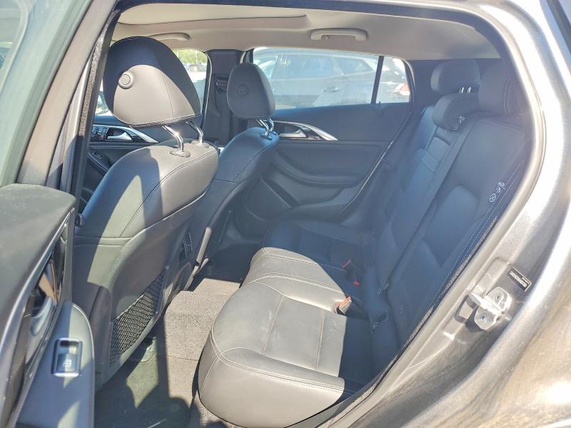 Photo 10 from auction – 2017 INFINITI QX30 with VIN SJKCH5CR5HA037366