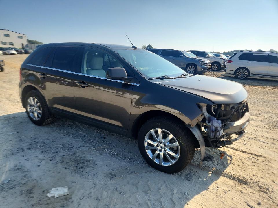 Снимка 4 от търг – 2011 FORD EDGE с VIN 2FMDK3KC2BBA44986