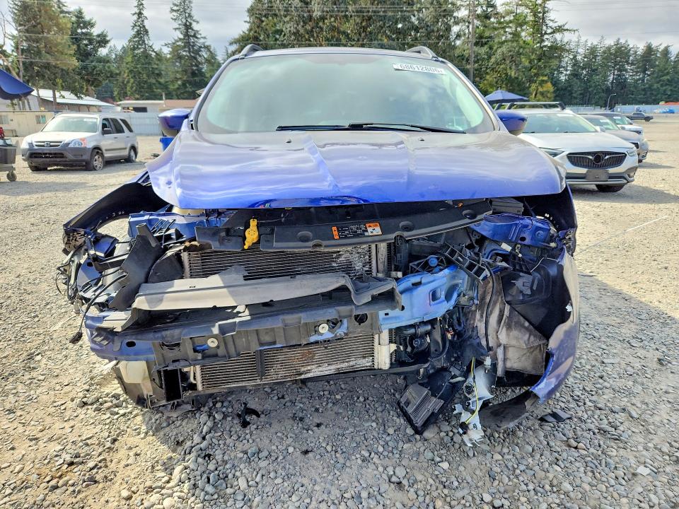 Photo 5 from auction – 2015 FORD ESCAPE with VIN 1FMCU9GX3FUB07940