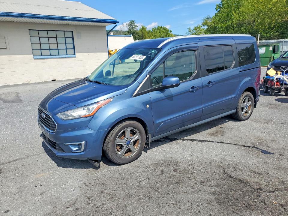 2019 FORD TRANSIT CONNECT - Търг №68221366