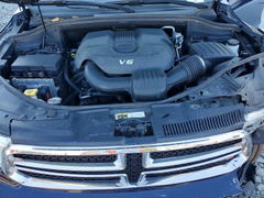 Photo 12 from auction – 2014 DODGE DURANGO with VIN 1C4RDJDG1EC552346