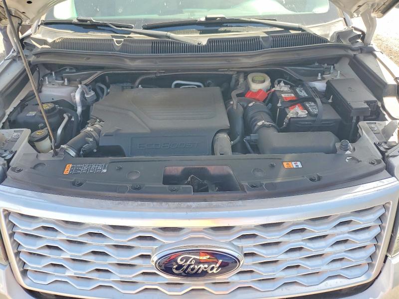 Photo 12 from auction – 2016 FORD EXPLORER with VIN 1FM5K8HT7GGD29269