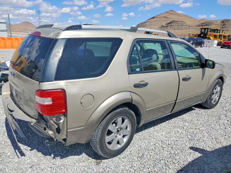 Photo 3 from auction – 2005 FORD FREESTYLE with VIN 1FMZK01175GA05862