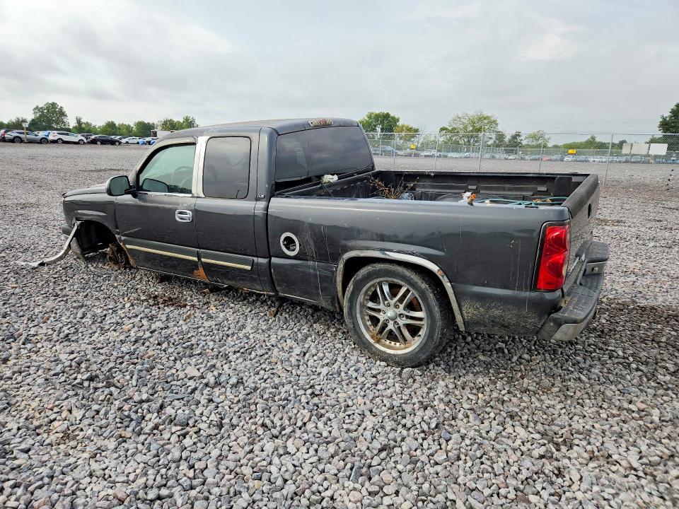 Zdjęcie 2 z aukcji – 2004 CHEVROLET SILVERADO z VIN 2GCEC19T841276520