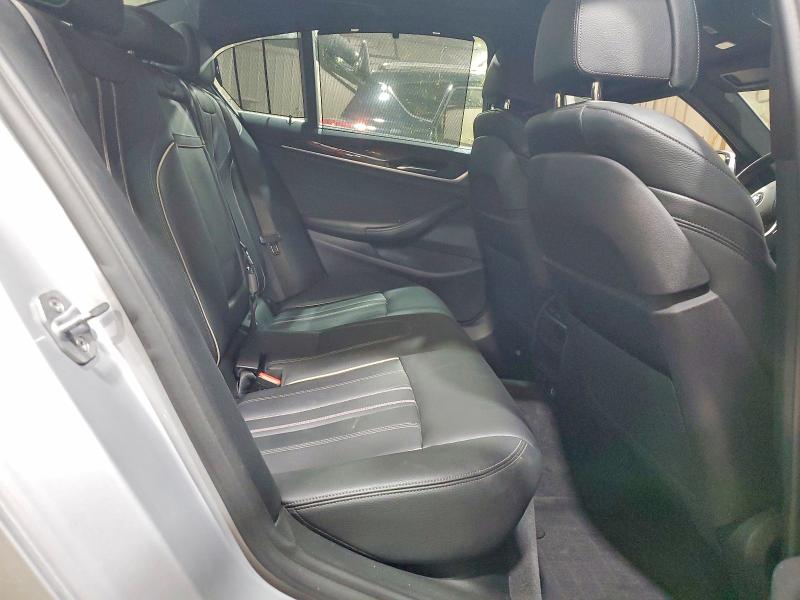 Foto 10 de la subasta – 2018 BMW 530 con VIN WBAJA7C50JG909346