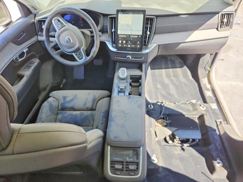 Photo 8 from auction – 2026 VOLVO XC90 with VIN YV4062PM5T1469339