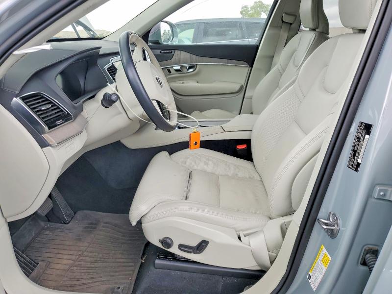 Foto 7 de la subasta – 2025 VOLVO XC90 con VIN YV4H60PF2S1316795