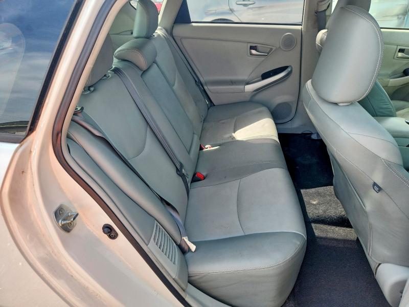 Foto 10 de la subasta – 2013 TOYOTA PRIUS con VIN JTDKN3DU3D5546132