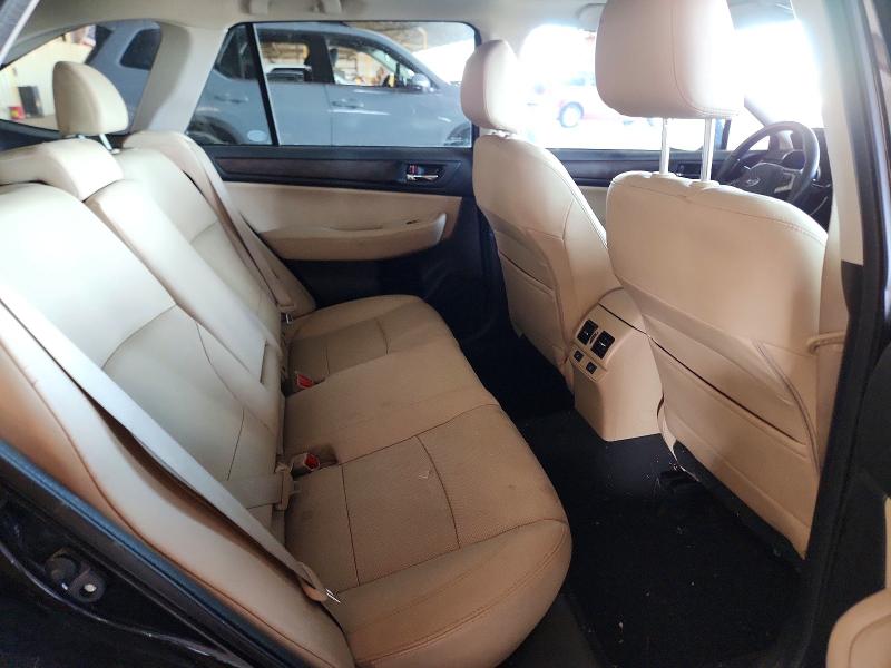 Photo 11 from auction – 2016 SUBARU OUTBACK with VIN 4S4BSANC3G3347533