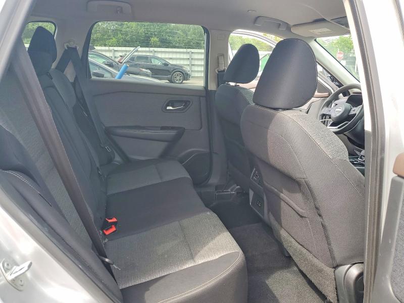 Photo 11 from auction – 2022 NISSAN ROGUE with VIN 5N1BT3BA0NC681706