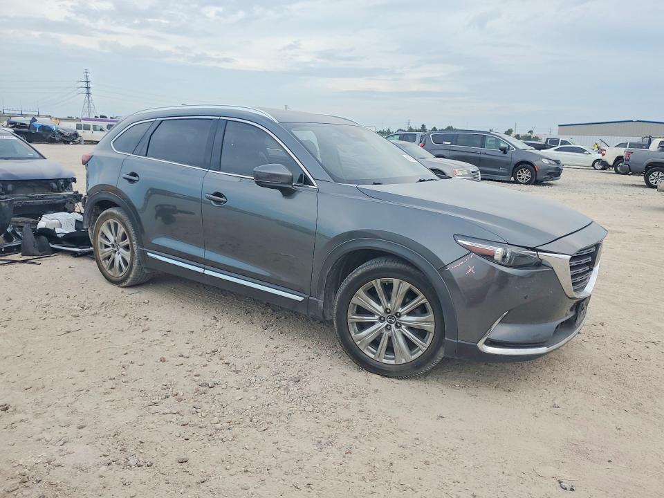 Foto 4 de la subasta – 2021 MAZDA CX-9 con VIN JM3TCBEY6M0537922