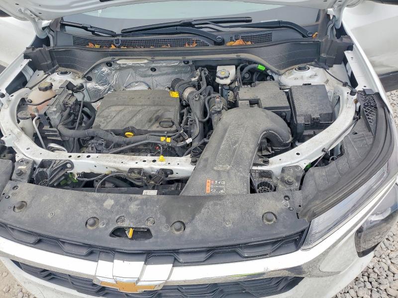 Photo 12 from auction – 2025 CHEVROLET TRAX with VIN KL77LFEP3SC157339