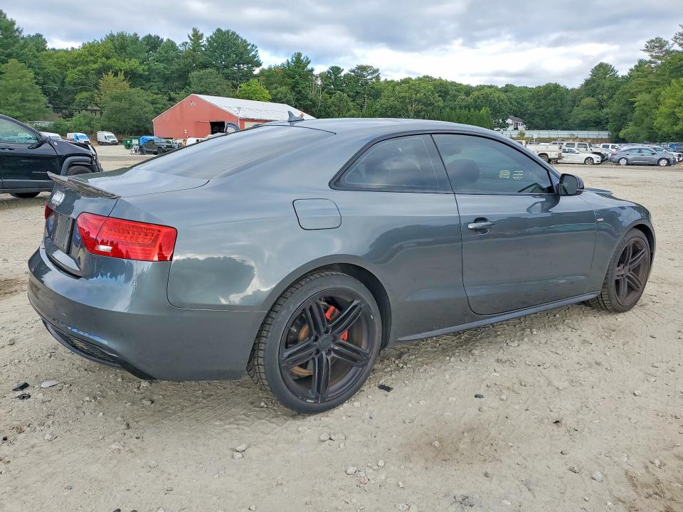 صورة رقم 3 من المزاد - 2013 AUDI A5 مع VIN WAUMFAFR9DA072033
