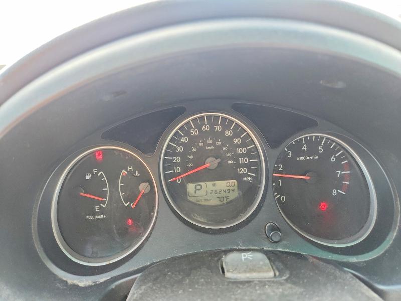 Фото 9 с аукциона – 2006 SUBARU FORESTER с VIN JF1SG65626H742565