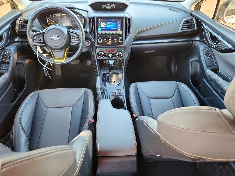 Photo 8 from auction – 2021 SUBARU CROSSTREK with VIN JF2GTHSC8MH667192