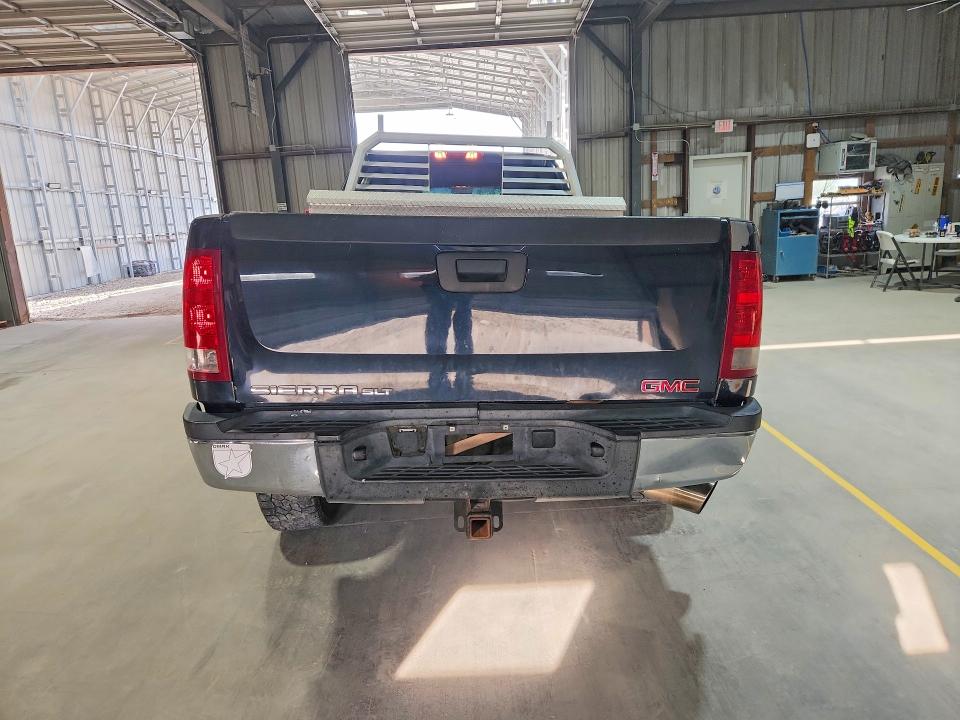 Фото 6 с аукциона – 2008 GMC SIERRA с VIN 1GTHK23608F150207