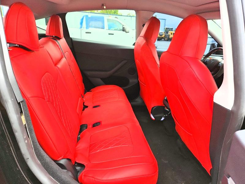 Фото 10 с аукциона – 2023 TESLA MODEL Y с VIN 7SAYGDEF7PF813708