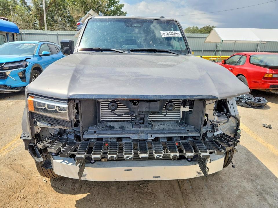 Снимка 5 от търг – 2025 TOYOTA LAND CRUISER с VIN JTEABFAJ8S5009264