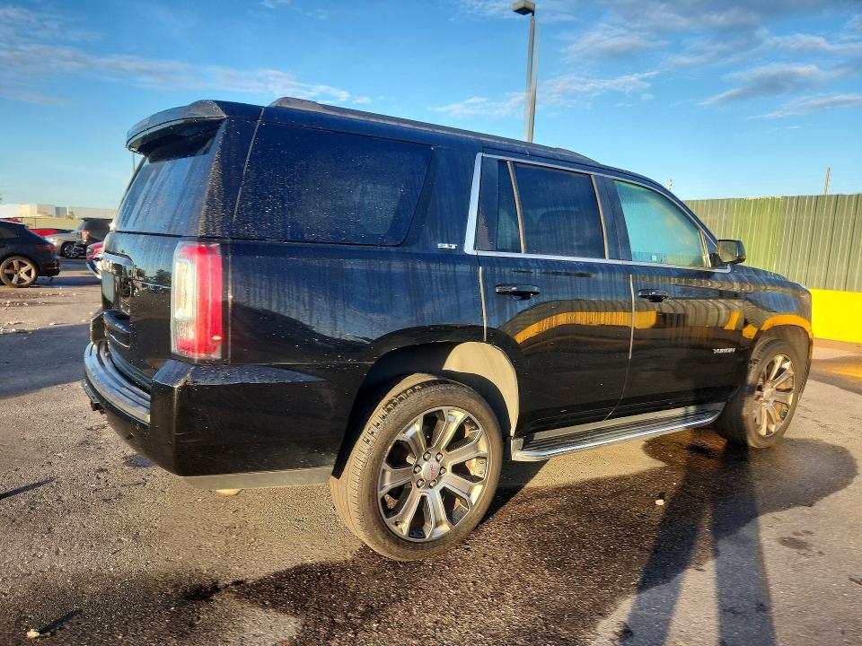 Photo 3 from auction – 2019 GMC YUKON with VIN 1GKS1BKC8KR102397