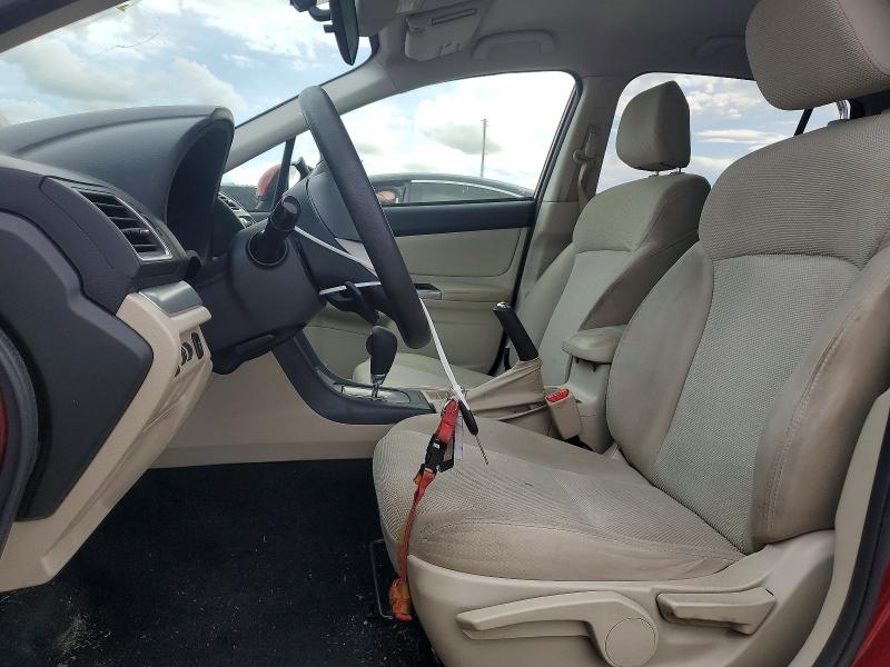 Photo 7 from auction – 2015 SUBARU XV CROSSTREK with VIN JF2GPAFC2F8257562