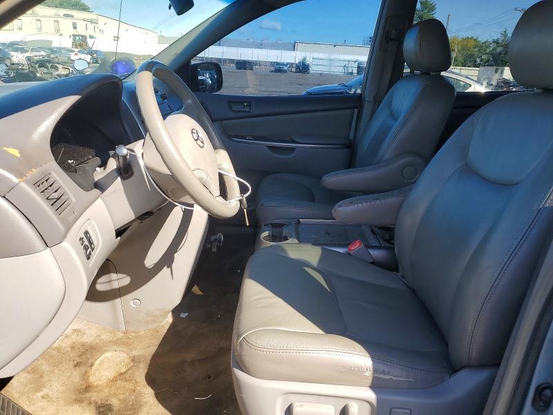 Photo 7 from auction – 2007 TOYOTA SIENNA with VIN 5TDBK23CX7S006965