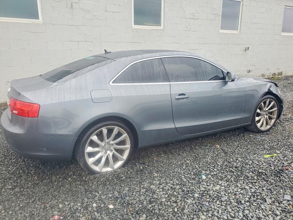 Photo 3 from auction – 2013 AUDI A5 with VIN WAULFAFR2DA066733
