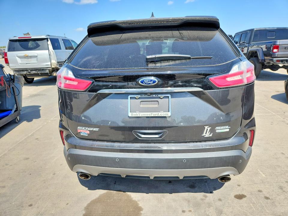 Снимка 6 от търг – 2019 FORD EDGE с VIN 2FMPK3J95KBC35529