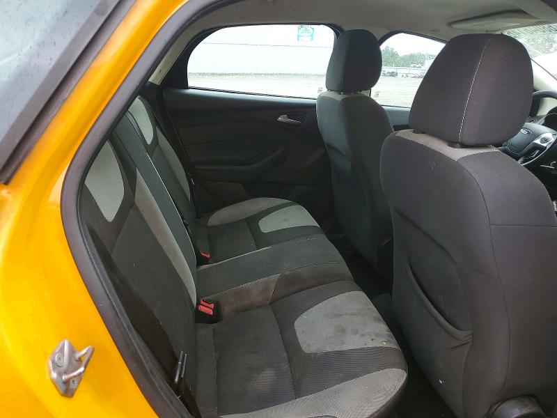 Photo 10 from auction – 2012 FORD FOCUS with VIN 1FAHP3K29CL460734
