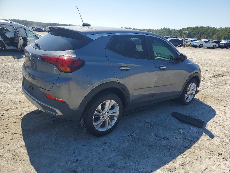 Снимка 3 от търг – 2021 BUICK ENCORE GX с VIN KL4MMBS25MB163506