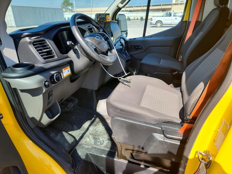 صورة رقم 7 من المزاد - 2022 FORD TRANSIT مع VIN 1FTBR3X84NKA09257