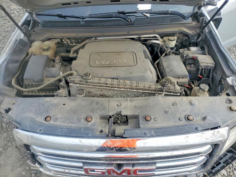 Photo 11 from auction – 2015 GMC CANYON with VIN 1GTG6BE35F1205070
