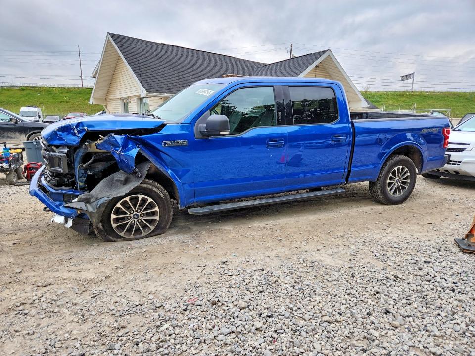 2018 FORD F150 - Търг №68559716