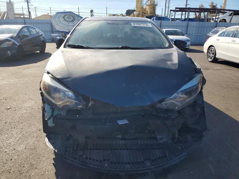 Photo 5 from auction – 2016 TOYOTA COROLLA with VIN 5YFBURHE6GP527445