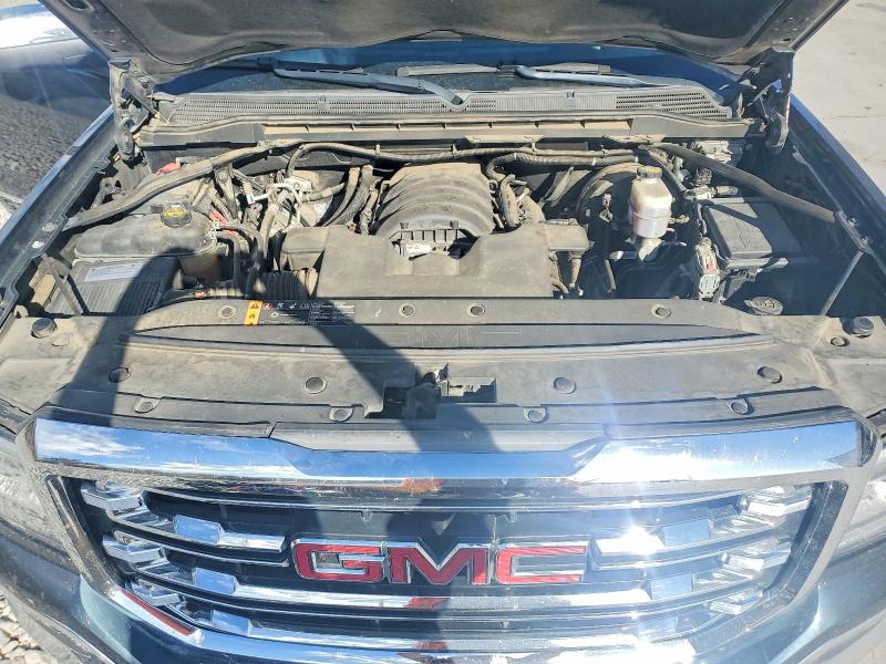 Photo 11 from auction – 2018 GMC SIERRA with VIN 3GTU2NEC8JG457731