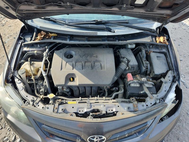 Снимка 11 от търг – 2013 TOYOTA COROLLA с VIN 5YFBU4EE5DP075216