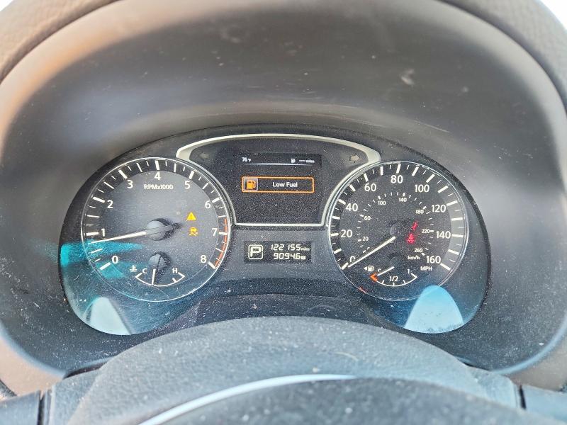Photo 9 from auction – 2015 NISSAN ALTIMA with VIN 1N4AL3AP9FC477161