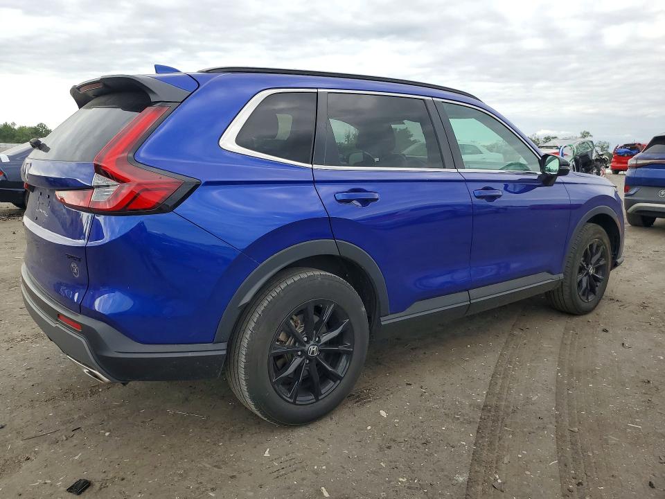 Photo 3 from auction – 2025 HONDA CR-V with VIN 7FARS6H59SE056094